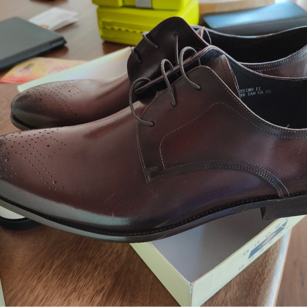 Size 13 Men's Dress shoes New